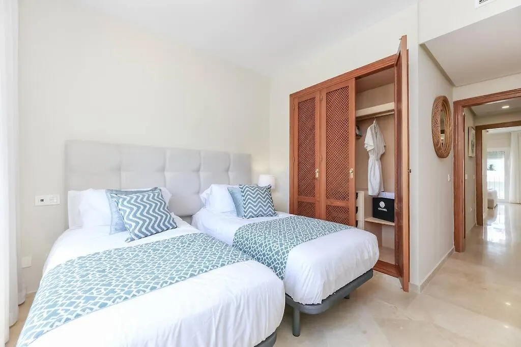 Paradise At Costalita Beachfront Apartment Rdr390 Эстепона Испания