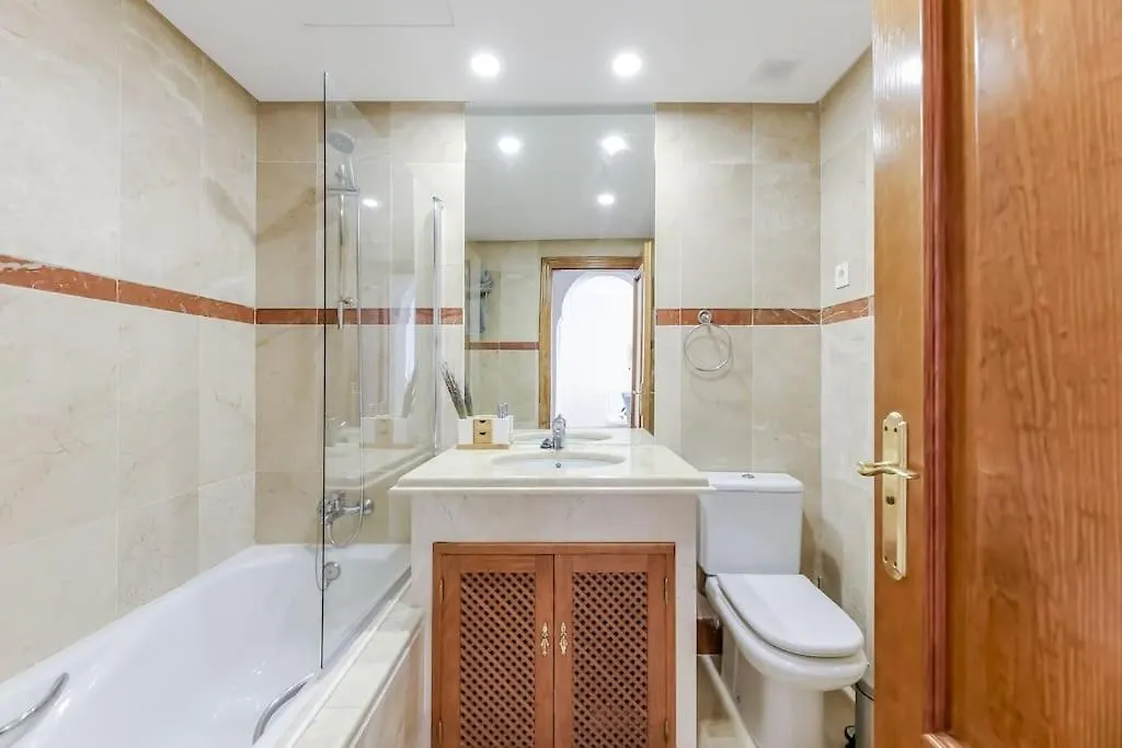 Paradise At Costalita Beachfront Apartment Rdr390 Эстепона