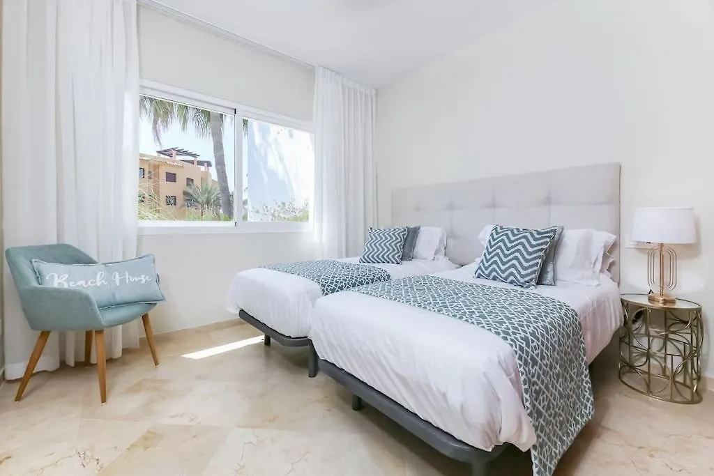 Paradise At Costalita Beachfront Apartment Rdr390 Эстепона