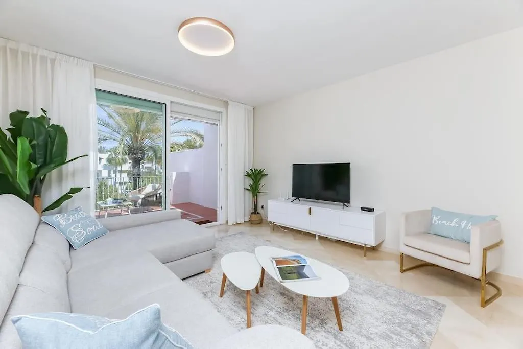Paradise At Costalita Beachfront Apartment Rdr390 Эстепона