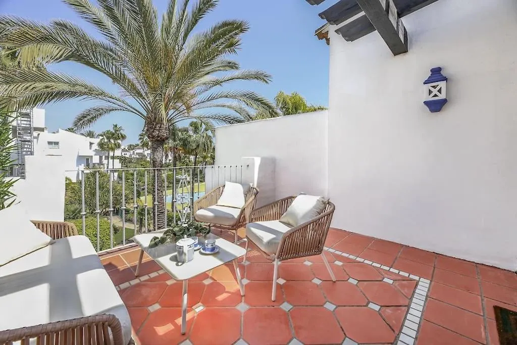 Paradise At Costalita Beachfront Apartment Rdr390 Эстепона